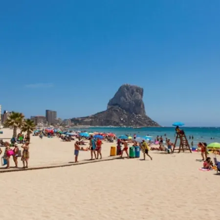 Noam Villa Calpe
