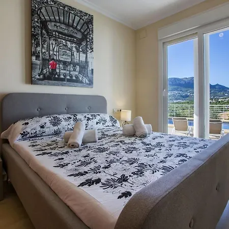 Villa Noam Calpe
